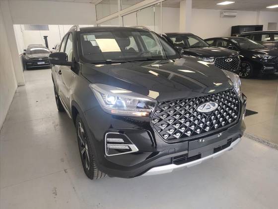 CAOA CHERY TIGGO 5X PRO 1.5 TCI FLEX HYBRID MAX DRIVE CVT